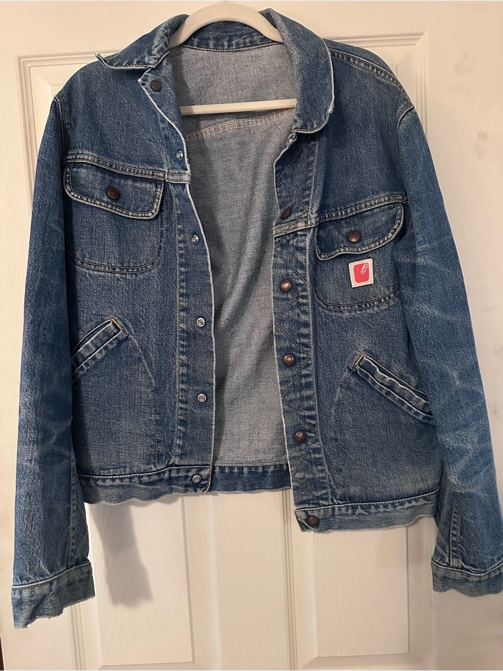 Vintage GWG Denim Jacket